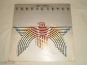 Roger McGuinn ‎– Thunderbyrd - LP - Europe (The Byrds)