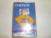 Chicane – Easy To Assemble - Cass - RU - Sealed