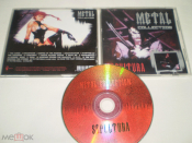 Sepultura ‎– Metal Collection - CD - RU