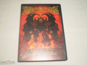 Cradle Of Filth ‎– Peace Through Superior Firepower - DVD