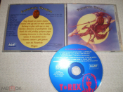 T. Rex ‎– Futuristic Dragon - CD - RU