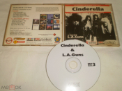 Cinderella & L.A. Guns – MP3 - CD - RU Домашняя коллекция