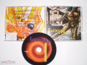 GARDEN WALL - Chimica - CD - RU