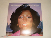 Diana Ross ‎– 20 Golden Greats - LP - Spain