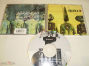 Enigma ‎– Le Roi Est Mort, Vive Le Roi! - CD - RU