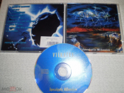Vilkates - Apocalyptic Millennium - CD = RU