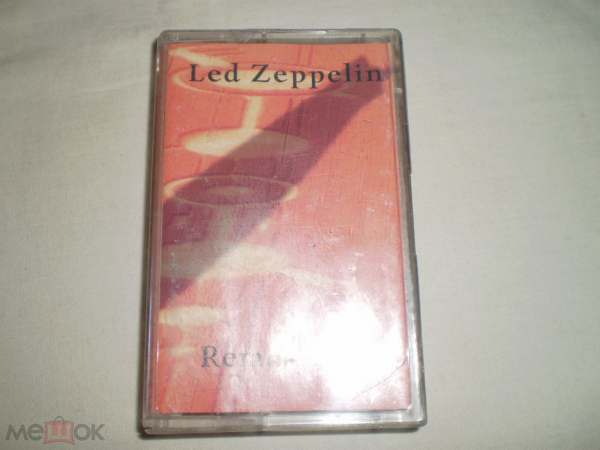 Led Zeppelin – Remasters Vol. I - Cass