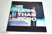 Various ‎– Less Than Zero (Original Motion Picture Soundtrack) - LP - US Aerosmith Slayer Joan Jett
