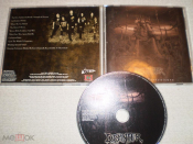 Disinter - Demonic Portraiture - CD - RU