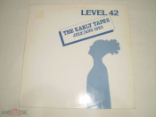 Level 42 ‎– The Early Tapes · July/Aug 1980 - LP - Netherlands