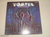 Tomita ‎– Pictures At An Exhibition - LP - GDR
