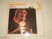 Rod Stewart ‎– Some Day - LP - Germany