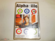 Alphaville – Forever Pop 2001 - Cass - RU - Sealed