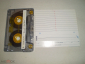 Аудиокассета RAKS AX 90 - Cass - вид 2