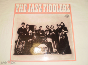 The Jazz Fiddlers ‎– The Jazz Fiddlers - LP - Czechoslovakia