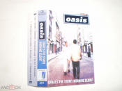 Вкладыш - Oasis – (What's The Story) Morning Glory?