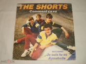 The Shorts ‎– Comment Ça Va - LP - Bulgaria
