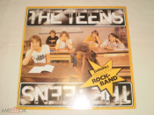 The Teens ‎– The Teens - LP - Germany Club Edition