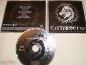 Catamenia - VIII: The Time Unchained - CD - RU