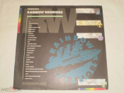 Various ‎– Greenpeace Rainbow Warriors - 2LP - UK & Europe