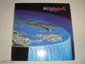 Skagarack – Skagarack - LP - Germany