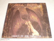 Hell-Born - Legacy Of The Nephilim - Digi-CD - Poland