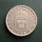 1 крона (krona) 2000 Швеция KM # 852a - вид 1