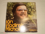 Jan Vladimir Michalko - Organ - LP - Czechoslovakia