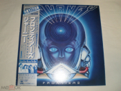 Journey – Frontiers - LP - Japan