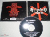 Entombed - Inferno - CD - RU