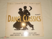 Various ‎– Dance Classics Volume 9 - LP - Austria