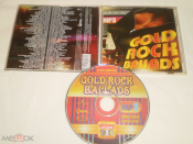 Gold Rock Ballads MP3 - CD-r - RU