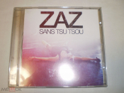 Zaz – Sans Tsu Tsou - CD - RU