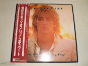 Rod Stewart - Foot Loose & Fancy Free - LP - Japan 2