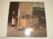 The London Symphony Orchestra Featuring Ian Anderson ‎– Plays The Music Of Jethro Tull - LP - GDR