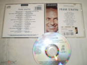 Frank Sinatra ‎– Legends In Music - CD - UK