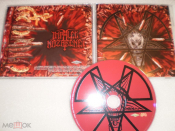 Impaled Nazarene - All That You Fear - CD - RU