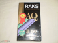 9,5 недель / Плейбой - Видеокассета RAKS AQ E 180 VHS - вид 1