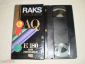 9,5 недель / Плейбой - Видеокассета RAKS AQ E 180 VHS - вид 3