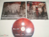 Trail Of Tears ‎– Bloodstained Endurance - CD - RU