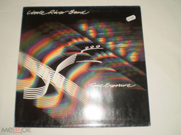 Little River Band ‎– Time Exposure - LP - Europe