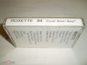 Roxette – Crash! Boom! Bang! - RAKS SX 60 - Cass