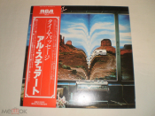Al Stewart ‎– Time Passages - LP - Japan