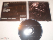 Biomechanical ‎– Cannibalised - CD - RU