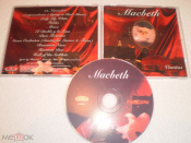 Macbeth ‎– Vanitas - CD - RU