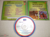 The Rolling Stones ‎– Got Live If You Want It! / Their Satanic Majesties Request - CD - RU