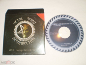 Metal Spirit Resurrection - MSR Compilation vol.1 - CD