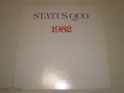 Status Quo ‎– 1982 - LP - Germany