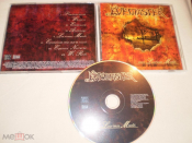 Evemaster ‎– MMIV Lacrimae Mundi - CD - RU