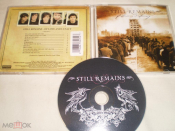Still Remains - Of Love And Lunacy - CD - RU